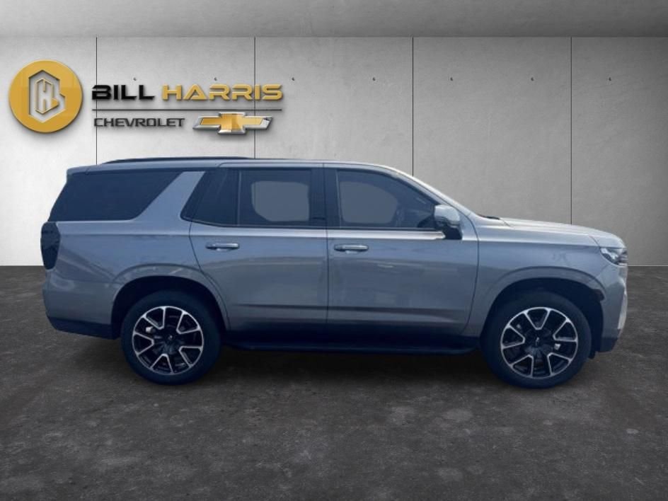 Used 2022 Gray Chevrolet RST image 3