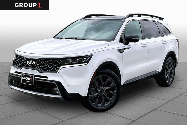 2022 Kia Sorento X-Line SX Prestige