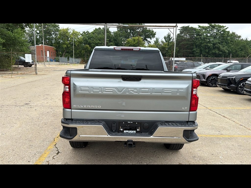 2026 Chevrolet Silverado 1500 LT - Photo 27