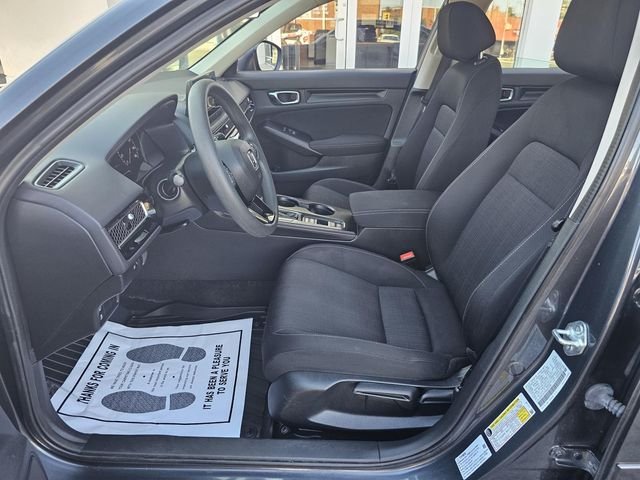 Used 2022 Gray Honda LX image 21