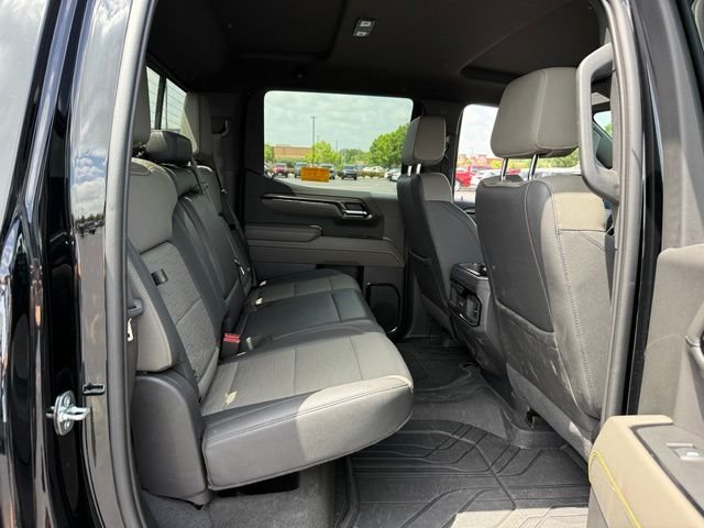 Used 2024 Black Chevrolet ZR2 image 21