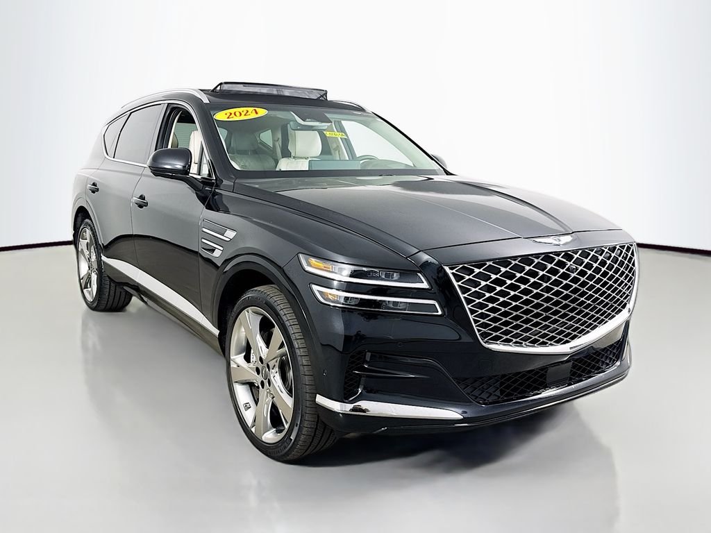2024 Genesis GV80's photo