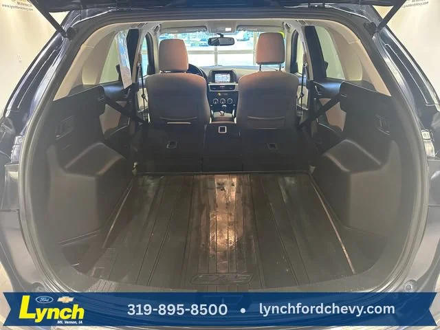 Used 2016 Blue Mazda Touring image 17