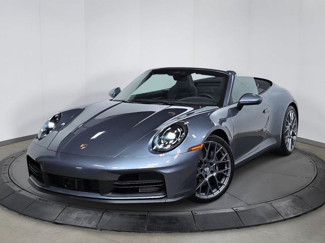 2026 Porsche 911 Carrera