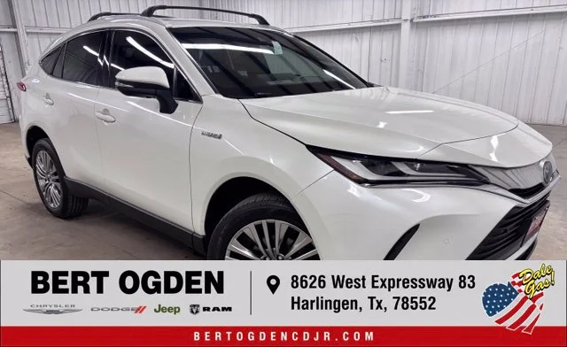 2021 Toyota Venza