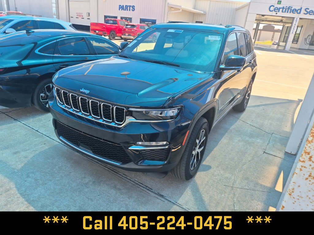 2023 Jeep Grand Cherokee