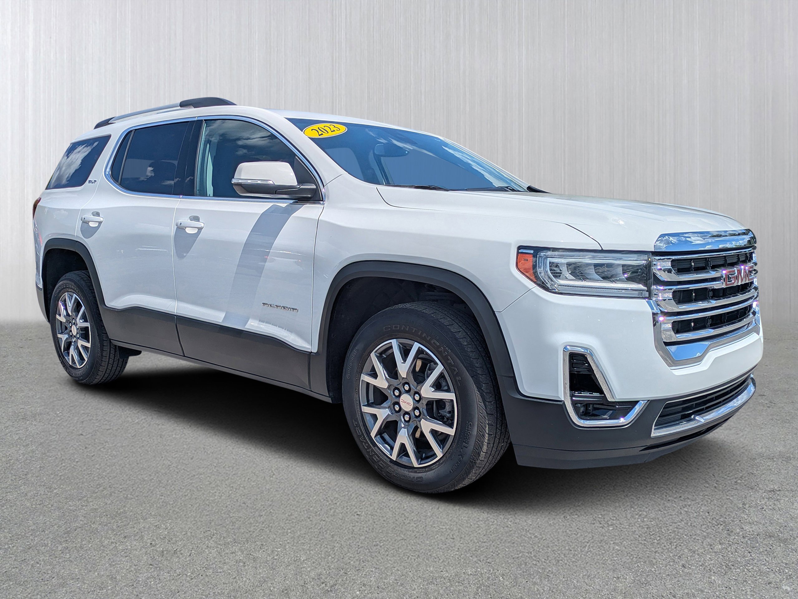 2023 GMC Acadia SLT FWD's photo