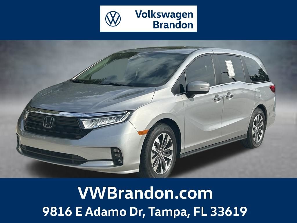 2024 Honda Odyssey