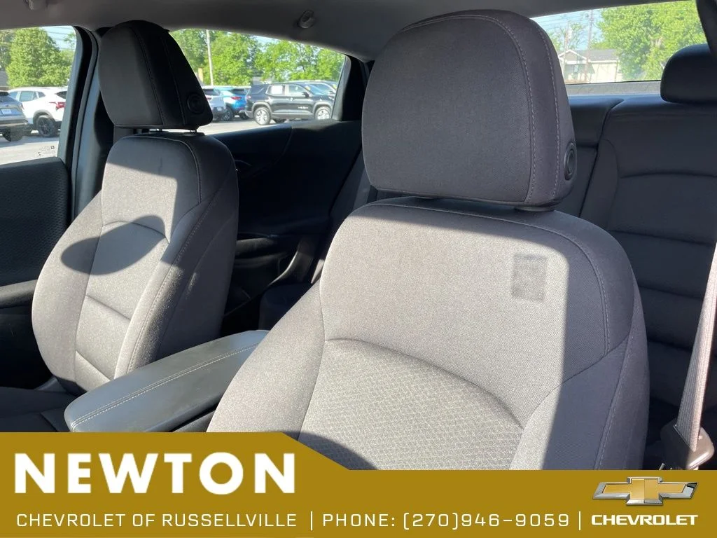 Certified Used 2024 Sterling Gray Metallic Chevrolet LT image 7