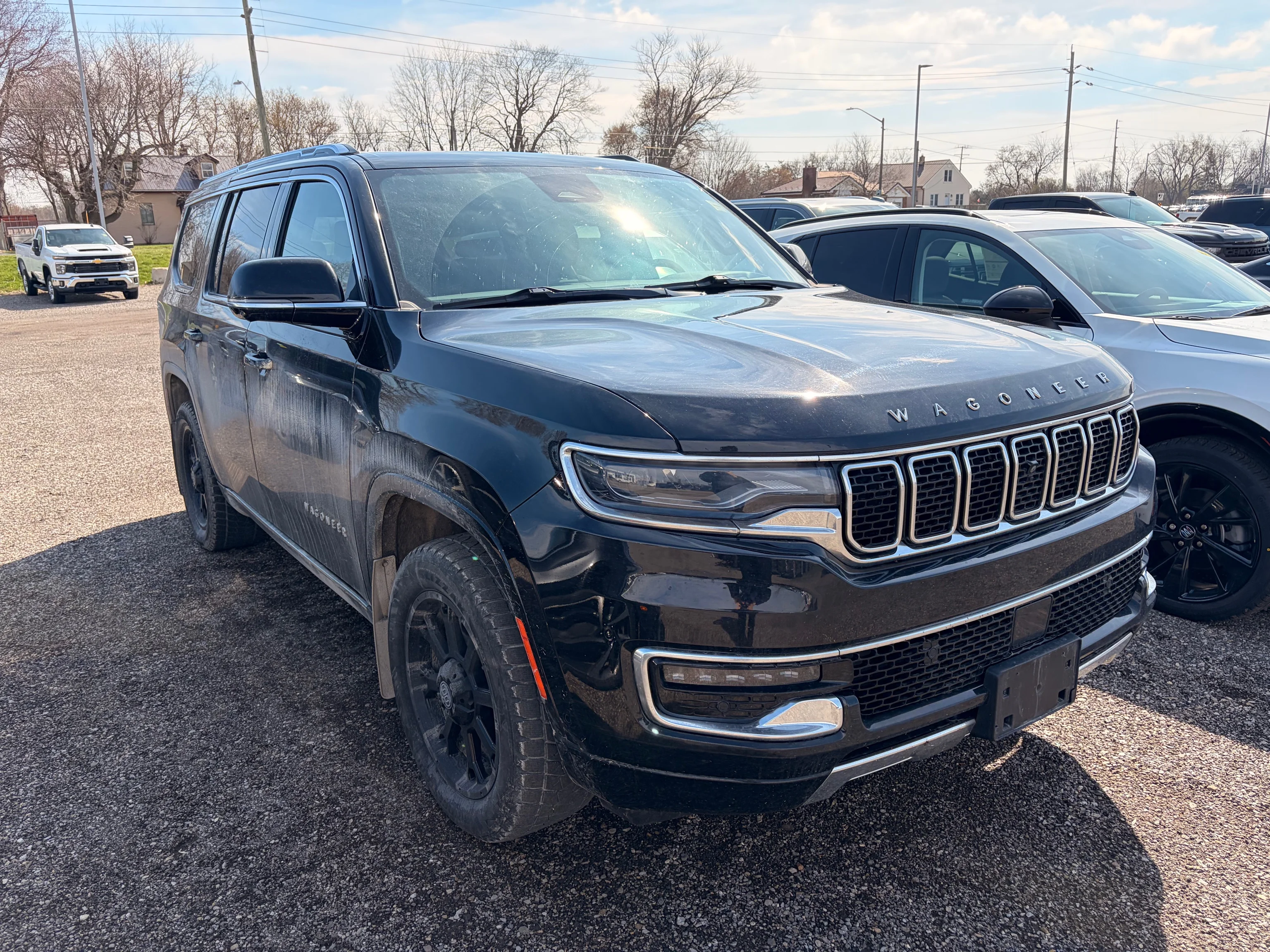 Used 2023  Jeep Series III image 2