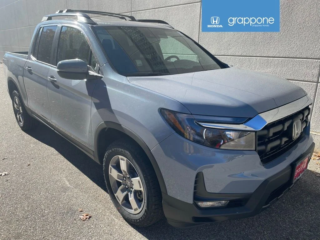 2026 Honda Ridgeline RTL AWD's photo