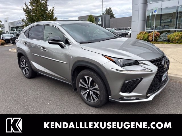2020 Lexus NX