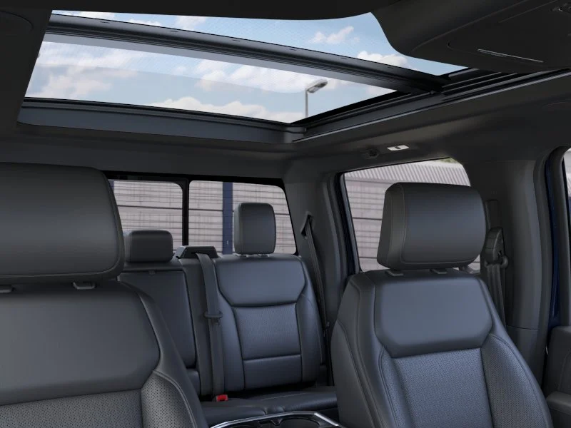 New 2026 Antimatter Blue Metallic Ford Lariat image 22