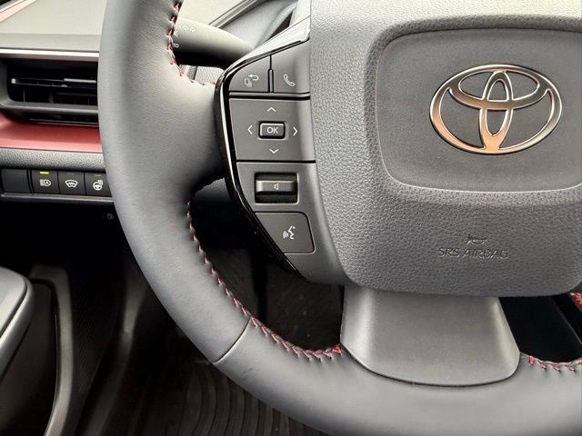2025 Toyota Prius XSE Premium - Photo 20