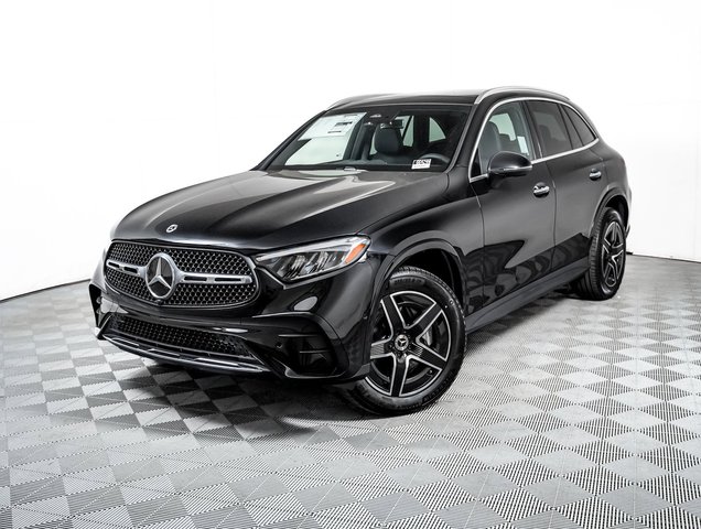 2026 Mercedes-Benz GLC GLC 300