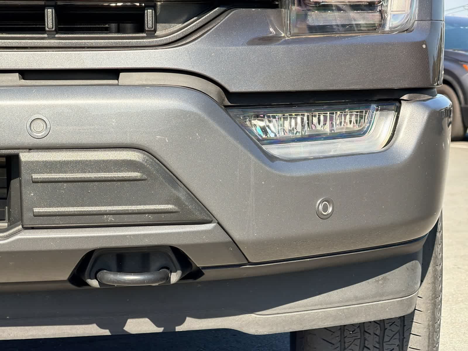 Certified Used 2023 Carbonized Gray Metallic Ford LARIAT image 11