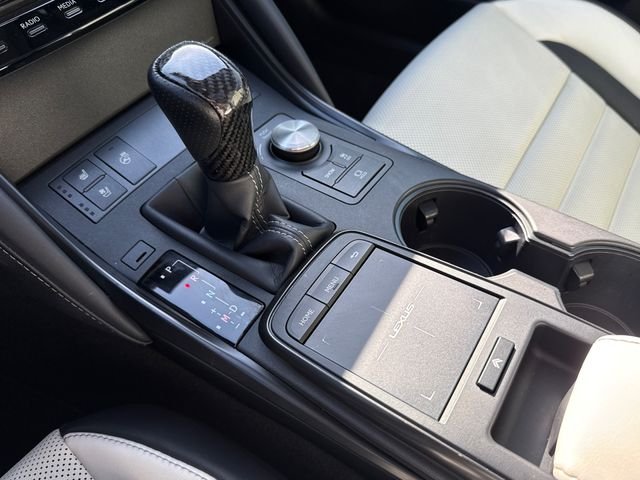 Used 2021 White Lexus 350 F SPORT image 27