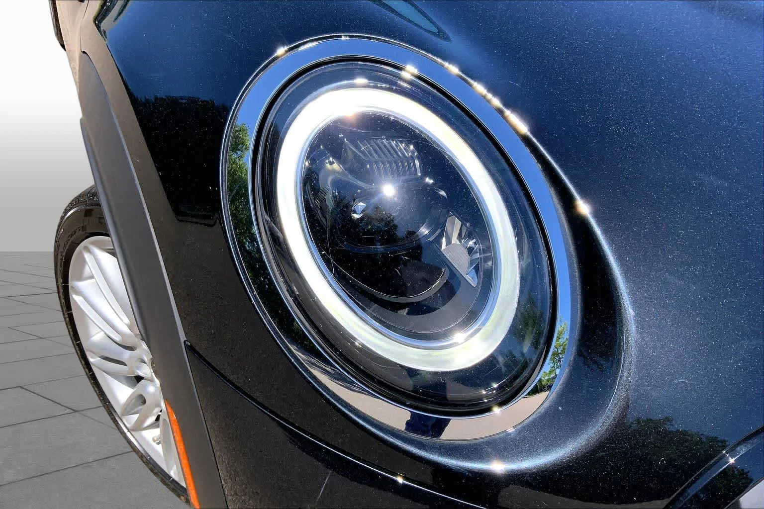 Used 2023 Midnight Black II MINI Cooper S image 24