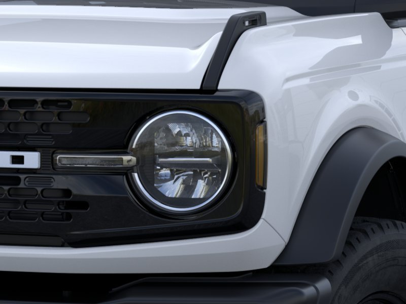 New 2026 White Ford Big Bend image 20