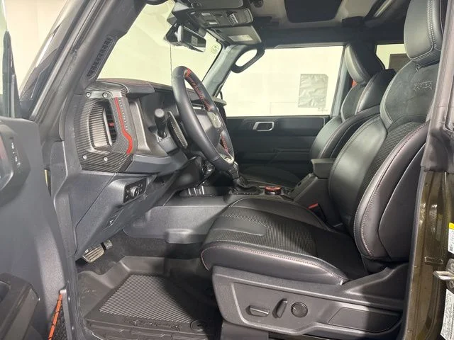 New 2026 Shelter Green Metallic Ford Raptor® image 11