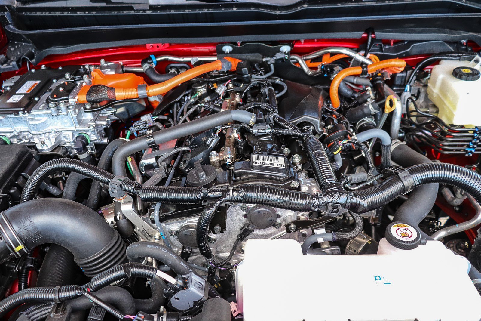 2026 Toyota Tacoma TRD Off Road - Photo 15