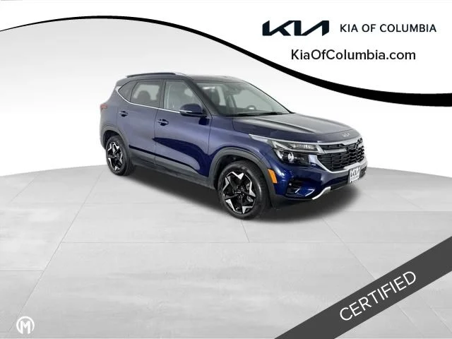2024 Kia Seltos EX