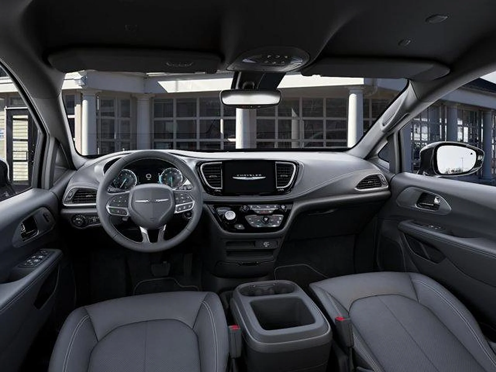 2026 Chrysler Pacifica Select - Photo 14