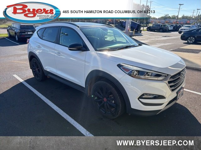 2017 Hyundai Tucson Night
