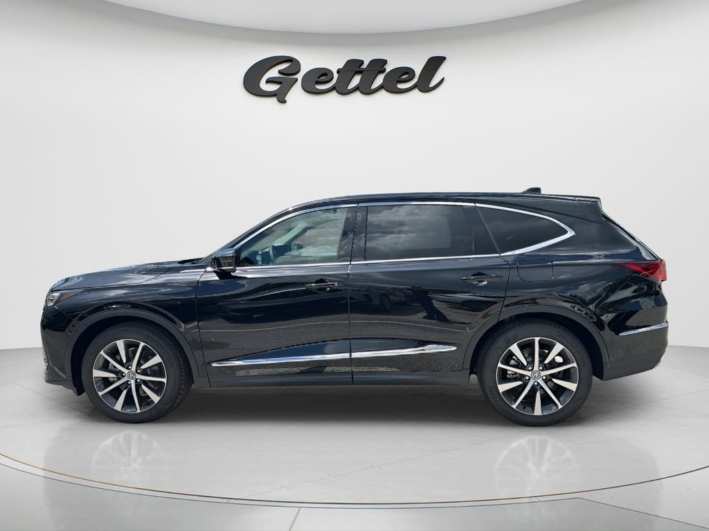 New 2026 Majestic Black Pearl Acura Technology Package image 8