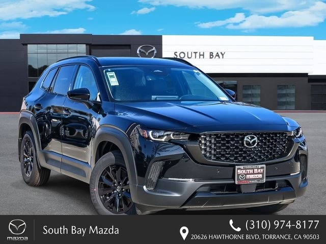 2026 Mazda CX-50 2.5 Hybrid Premium's photo