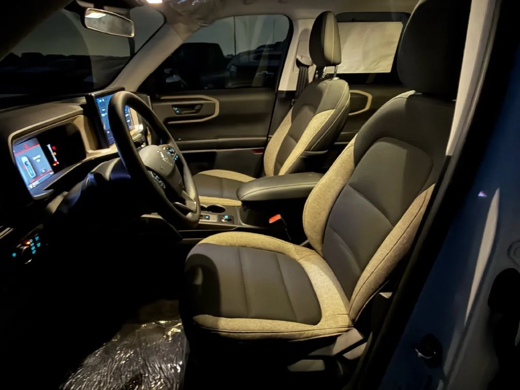 New 2026 Oxford White Ford Big Bend® image 9