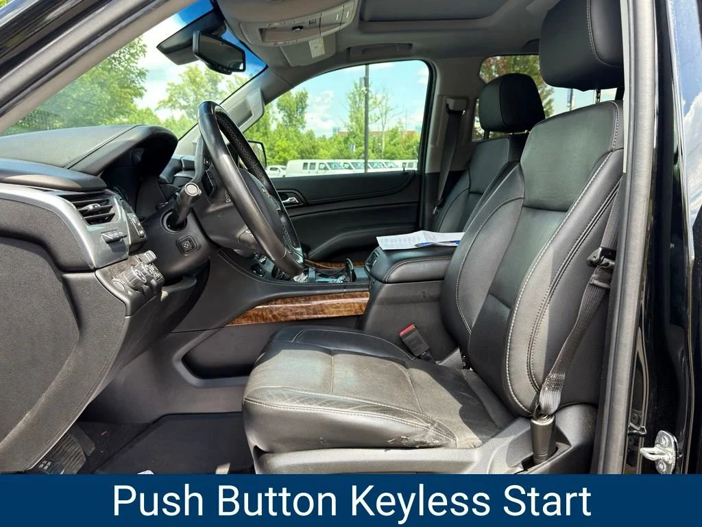 Certified Used 2019 BLACK Chevrolet Premier image 25