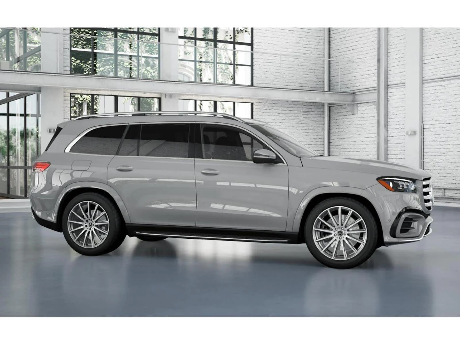 2026 Mercedes-Benz GLS Base - Photo 13