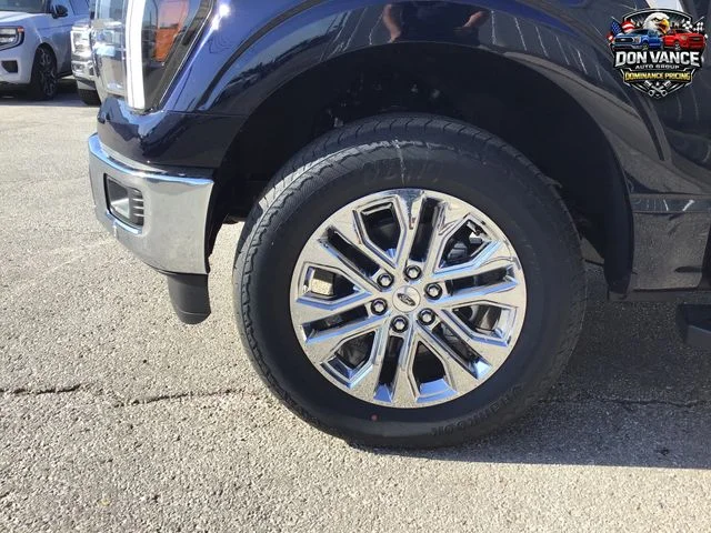 New 2026 Blue Ford Lariat image 26