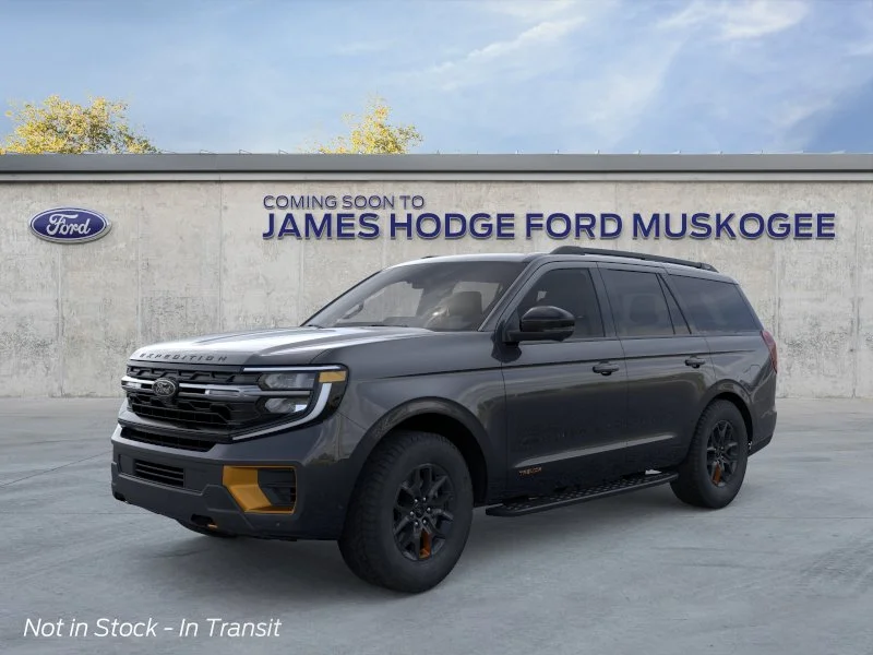 2026 Ford Expedition Tremor 4x4's photo