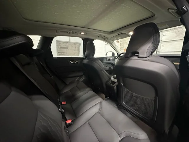 New 2026 Crystal White Volvo Plus image 15