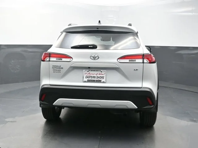 Used 2025 Beige Toyota LE image 6