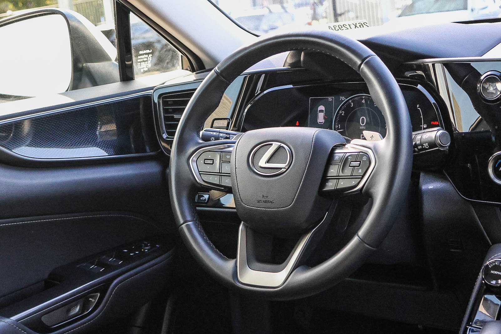 Certified Used 2025 White Lexus 250 Base image 18
