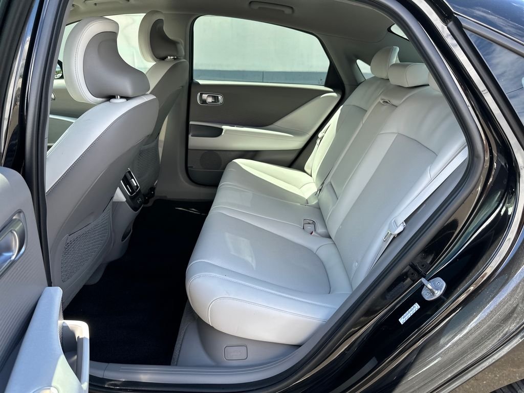 Certified Used 2023 Black Hyundai SEL image 15