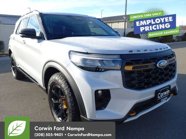 2026 Ford Explorer Tremor 4WD's photo