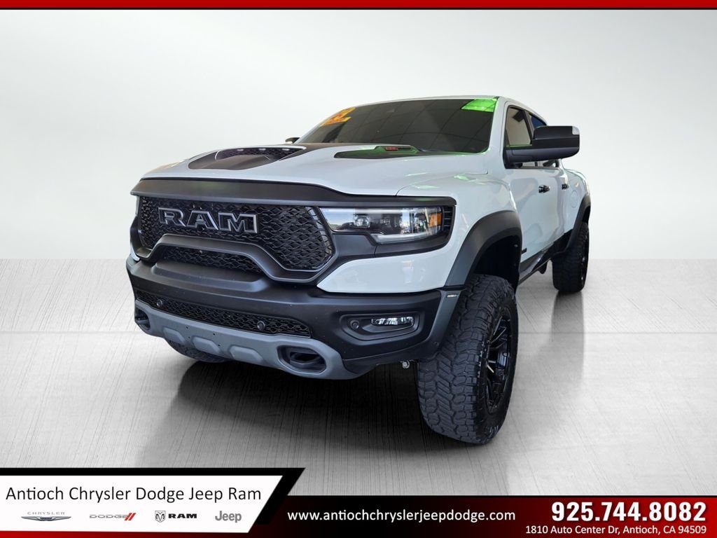 2023 RAM 1500 TRX 4x4 Crew Cab 5'7's photo