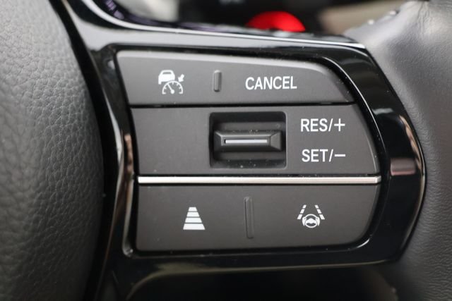 2025 Honda HR-V EX-L - Photo 12