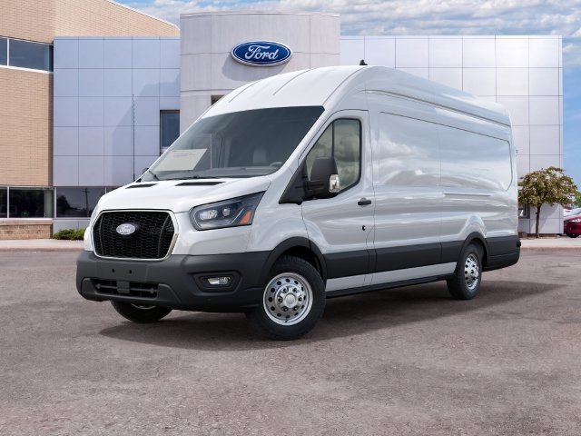 New 2027 Oxford White Ford Base image 2