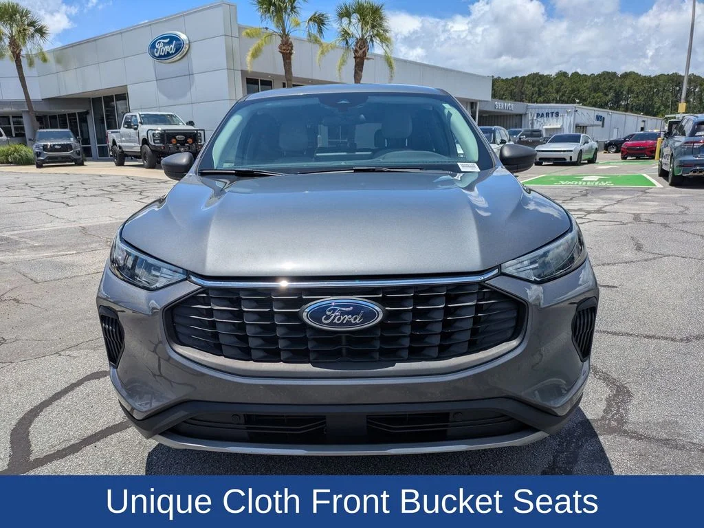 Certified Used 2024 Carbonized Gray Metallic Ford Active image 10