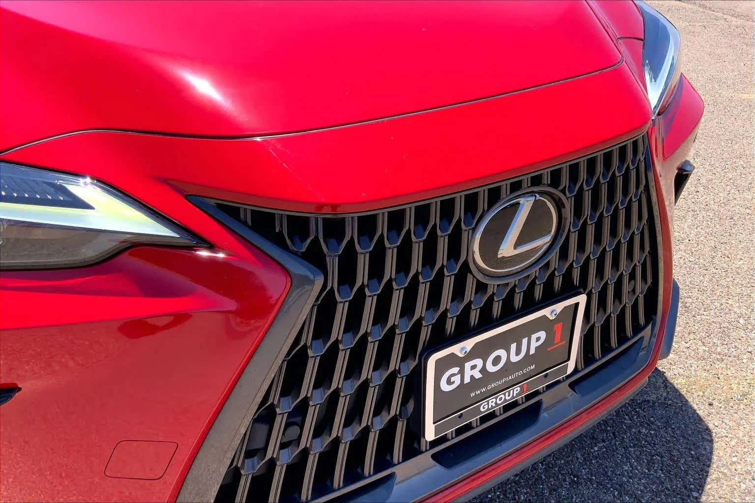 Used 2023 Redline Lexus Premium image 30
