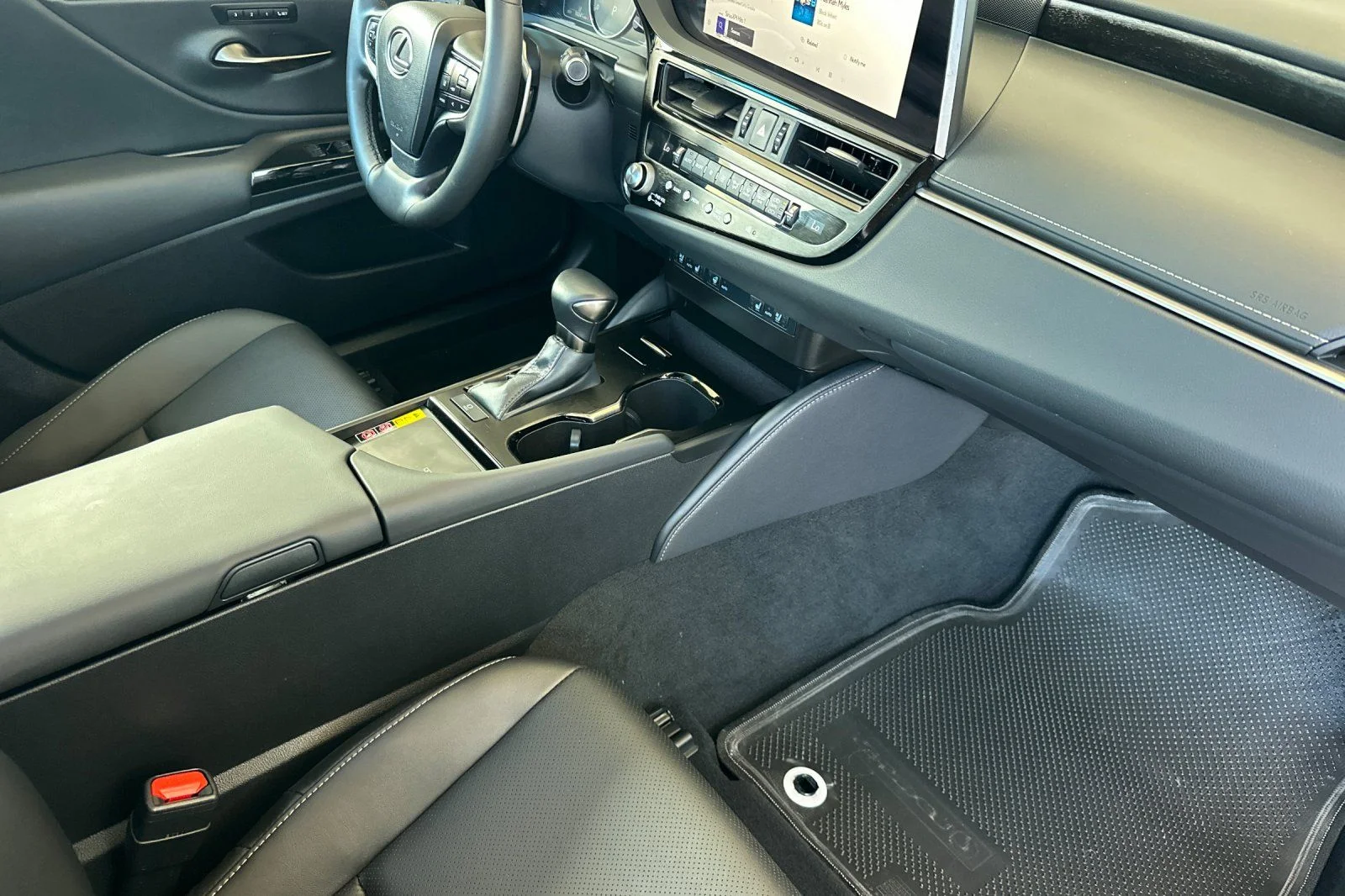 Certified Used 2024 IRIDIUM Lexus 350 image 12