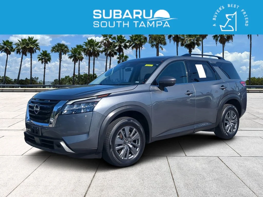 2024 Nissan Pathfinder SV 4WD's photo