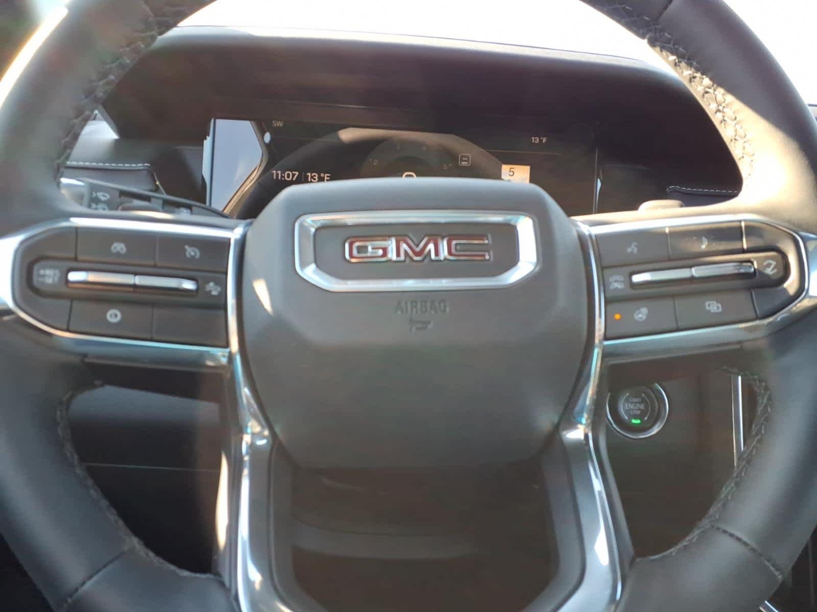 New 2026 Ebony Twilight Metallic GMC Elevation image 12