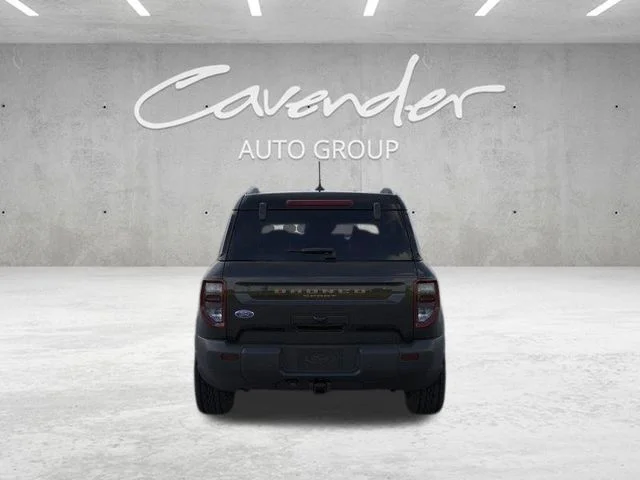 New 2026 Black Ford Big Bend image 6