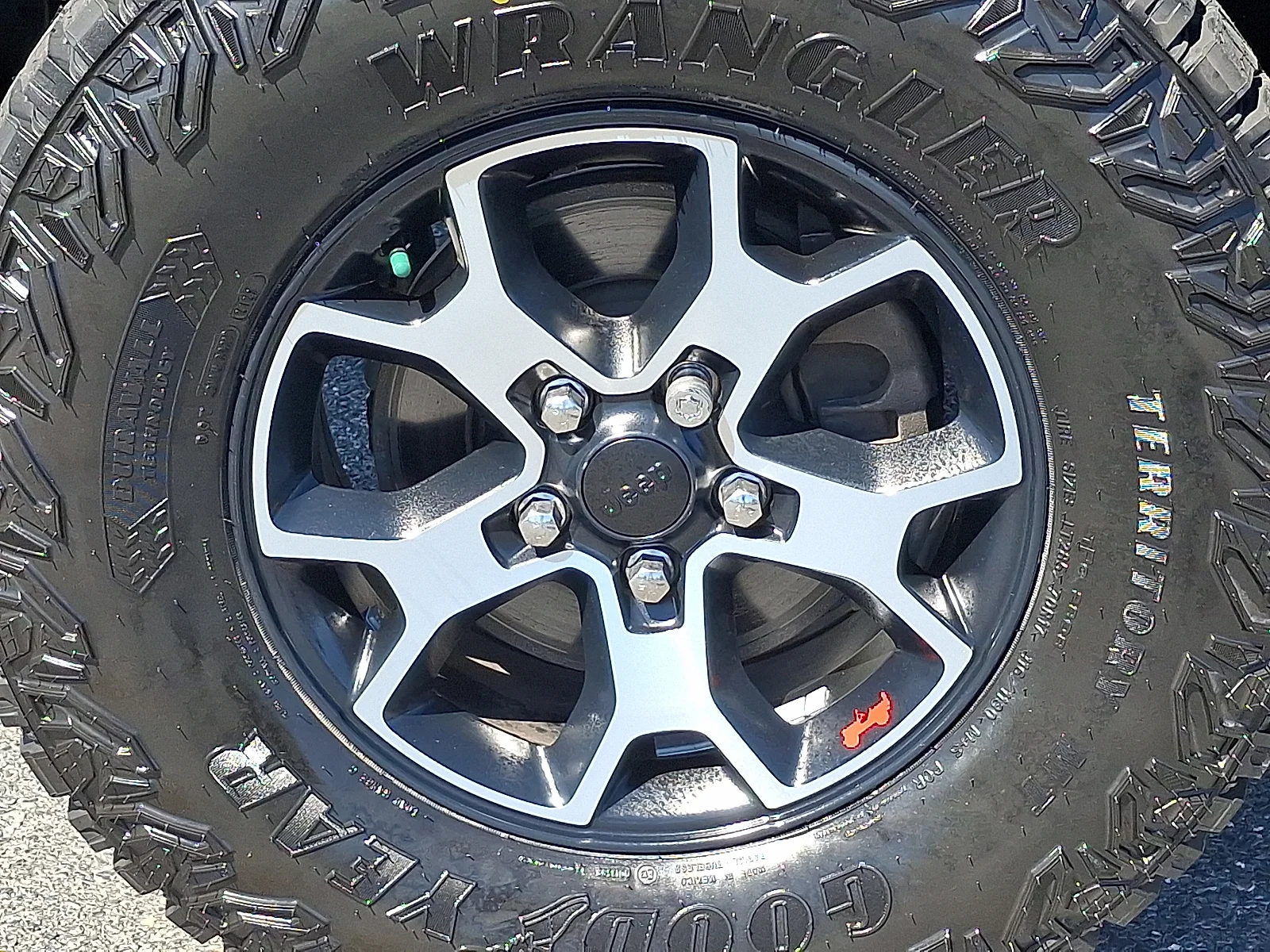 Used 2023 Black Clearcoat - PX8 Jeep 4-Door Rubicon 4x4 image 16